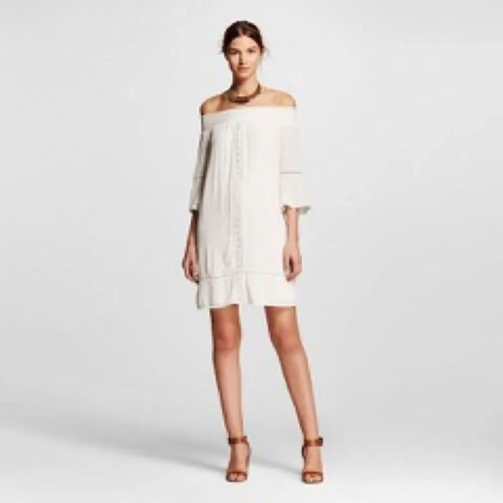 ✨Off the Shoulders White Dress✨